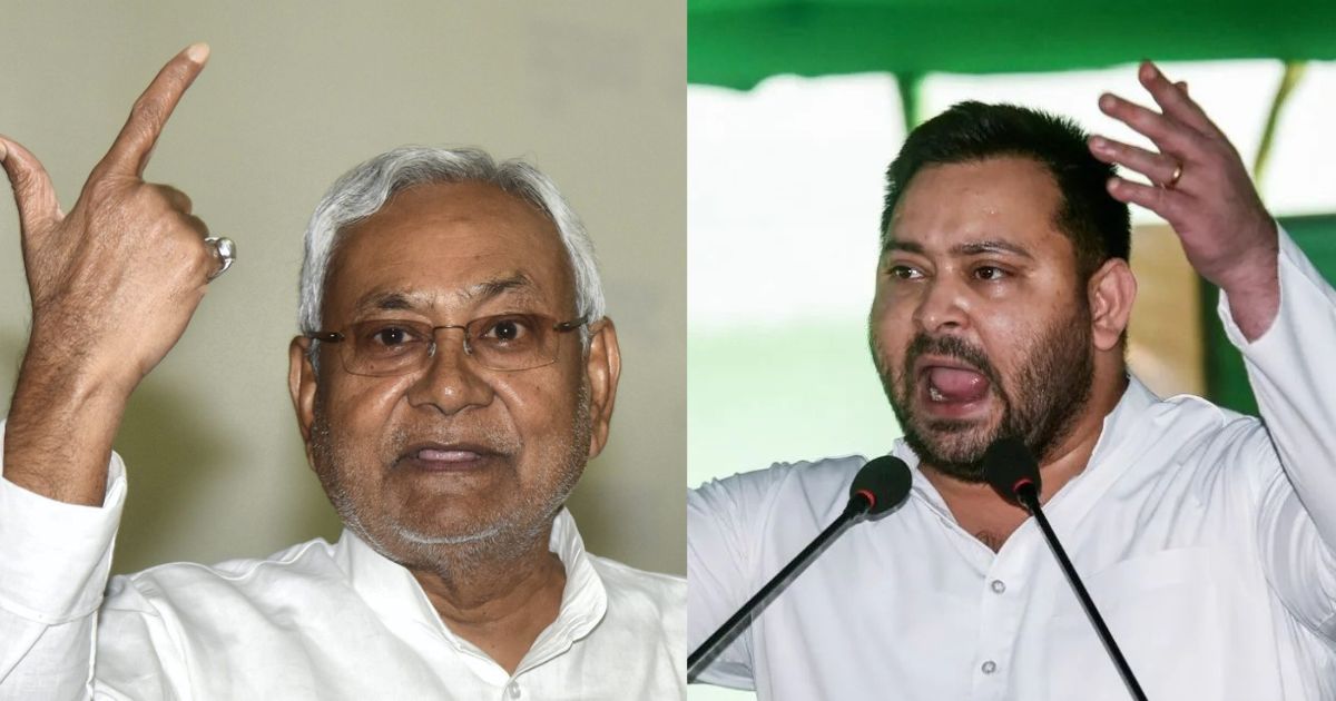দুর্নীতি, অপরাধ বেড়ে গেছে: NDA-কে তুলোধোনা তেজস্বীর