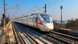 India's Fastest Train