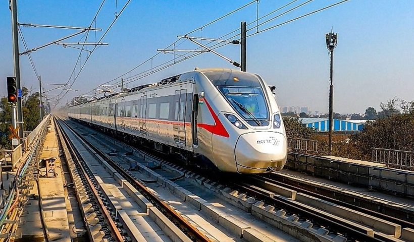 India's Fastest Train