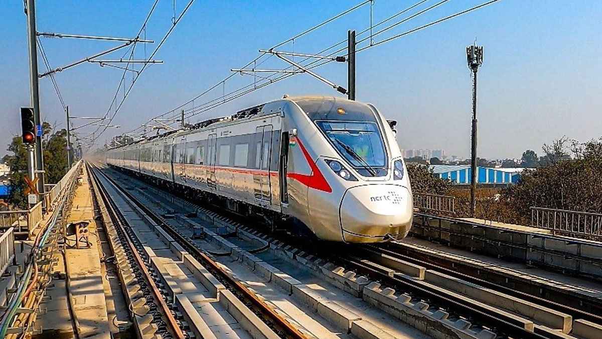 India's Fastest Train
