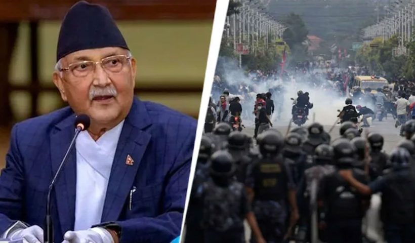 Army Chief asks PM Oli to resign