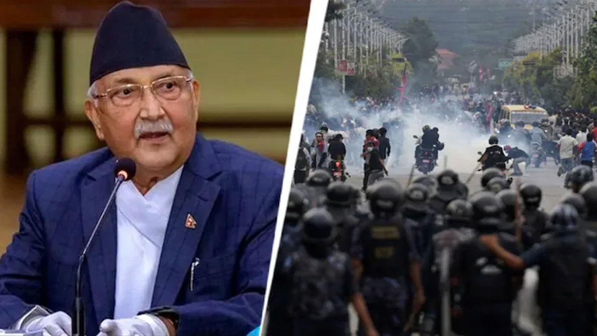 Army Chief asks PM Oli to resign