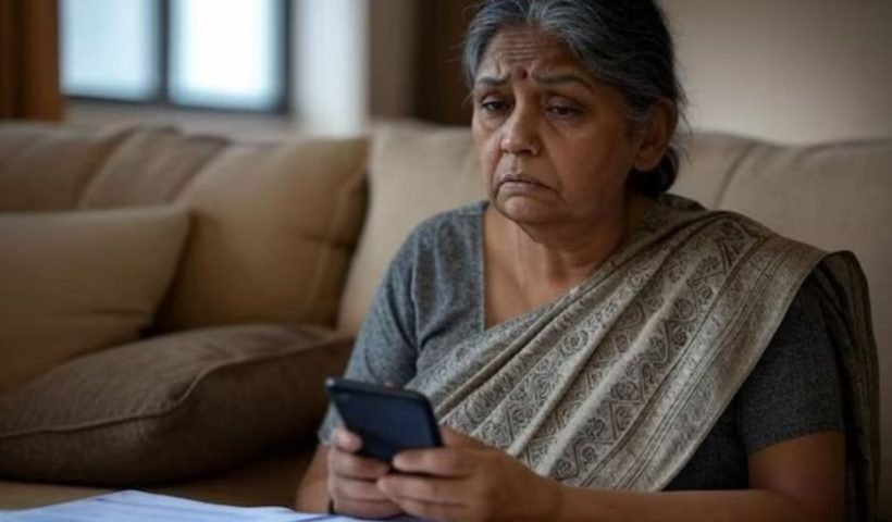 "আপনার অ্যাকাউন্ট থেকে জঙ্গিদের টাকা পাঠানো হয়েছে"! ভয় দেখিয়ে বৃদ্ধার ৪৩ লক্ষ টাকা গায়েব!