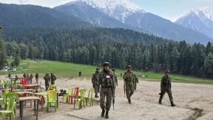 NIA Pahalgam Terror Attack Hamas Link