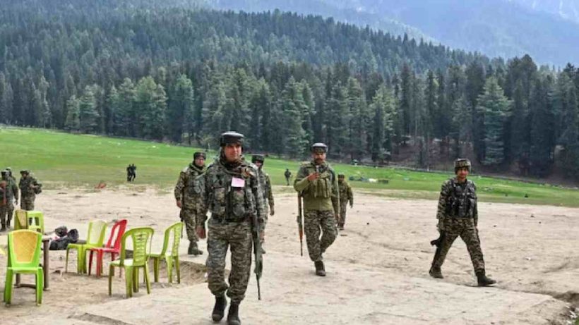 Jammu Kashmir Tourist Spots Reopen