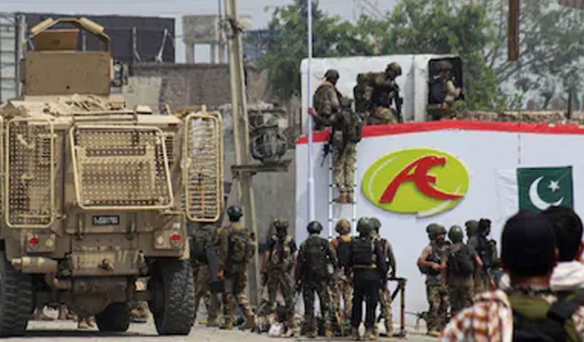 India response to Pakistan UNHRC