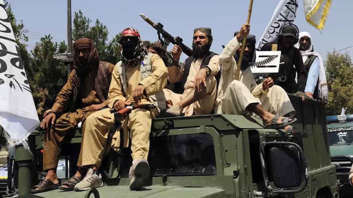 Terror Attack in pakistan