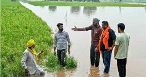 Punjab Flood