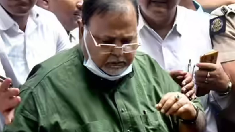 partha blames on kalyanmoy and subires