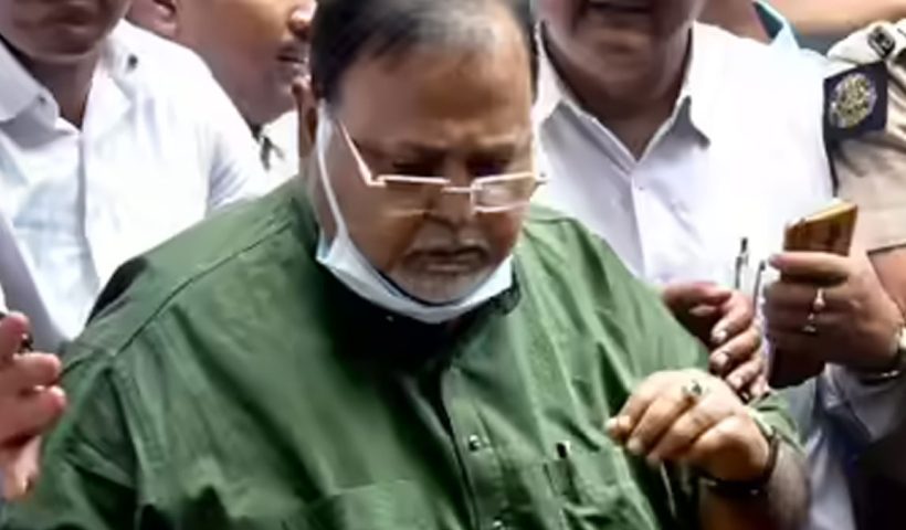 partha blames on kalyanmoy and subires