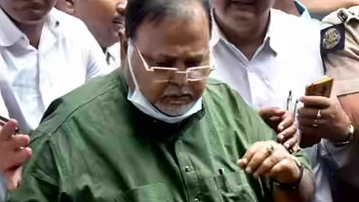 partha blames on kalyanmoy and subires