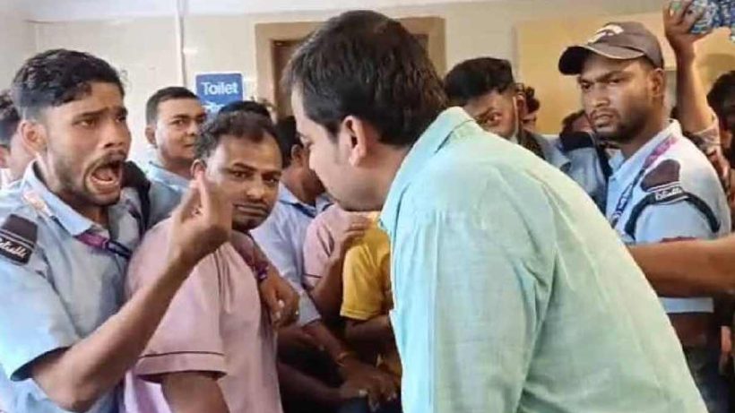 Women Commission in pashkura