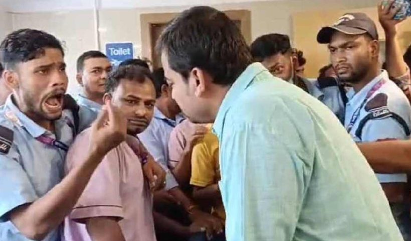 Women Commission in pashkura