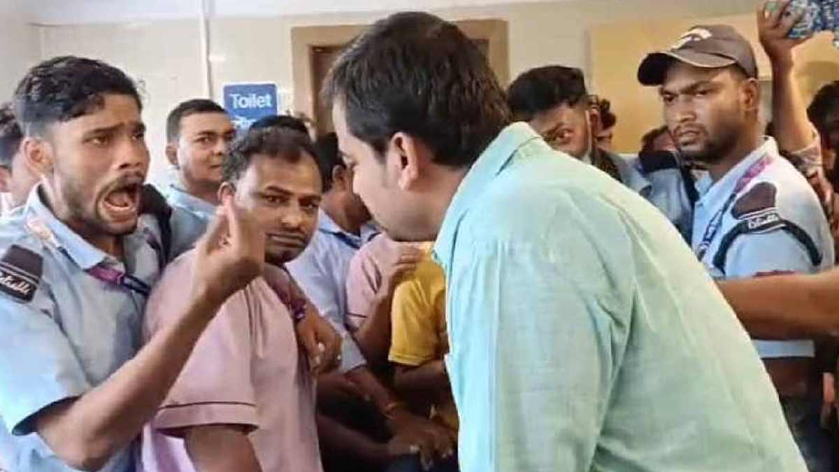 Women Commission in pashkura