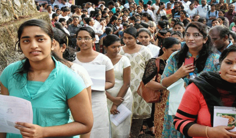 Degrees to Dust: Highly Educated Youth Scramble for Peon Posts in Rajasthan