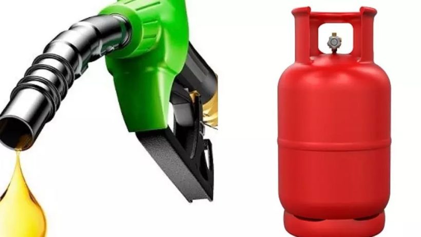 Oil Gas Prices