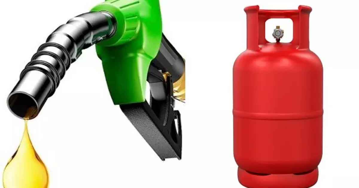 Oil Gas Prices