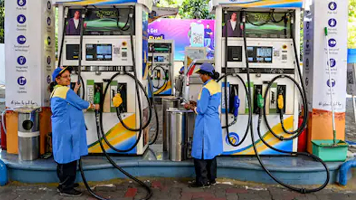 Petrol and Diesel Prices Fluctuate Again: Check New Rates for Your City