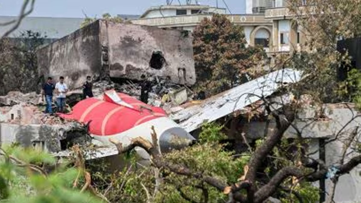 FIP Demands Independent Inquiry Into Ahmedabad Plane Incident, To Petition SC