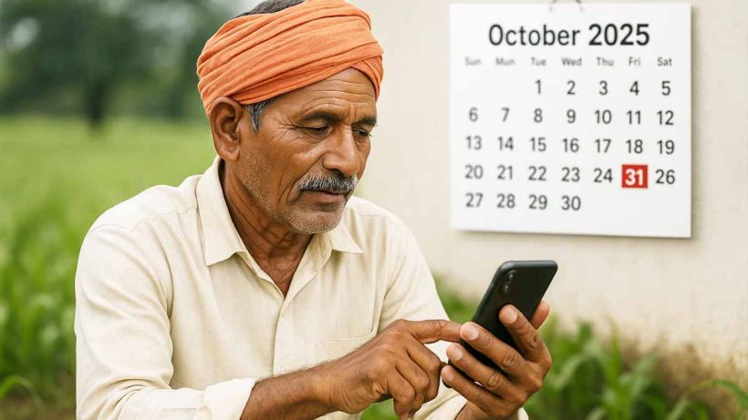 pm-kisan-ekyc-deadline-2025-beneficiary-update
