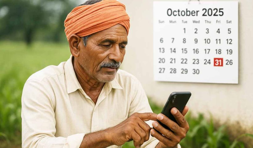 pm-kisan-ekyc-deadline-2025-beneficiary-update