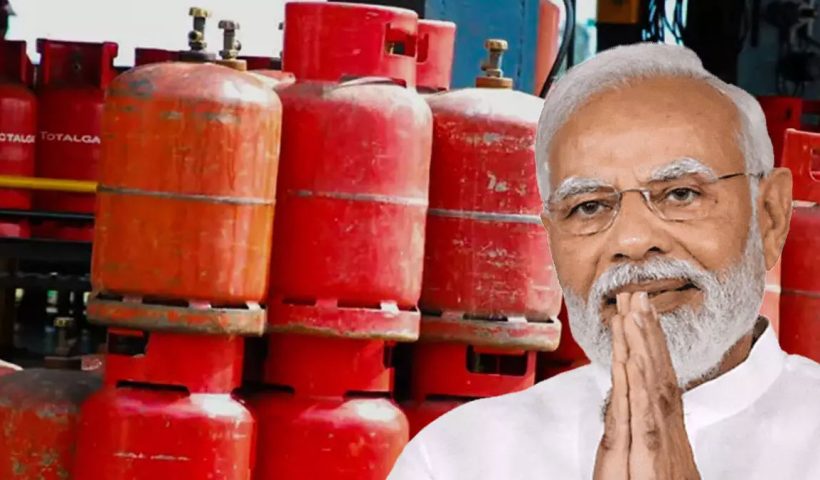 Modi Govt Announces 25 Lakh Free LPG Connections; Here’s How to Apply Under PM Ujjwala Yojana