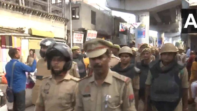 Communal Violence in UP