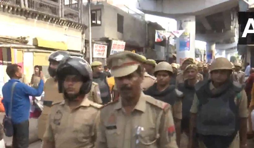 Communal Violence in UP