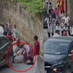 হাই ভোল্টেজ ড্রামা: গ্রেফতারের সময় মহিলাদের হামলা, আহত দিল্লি পুলিশ