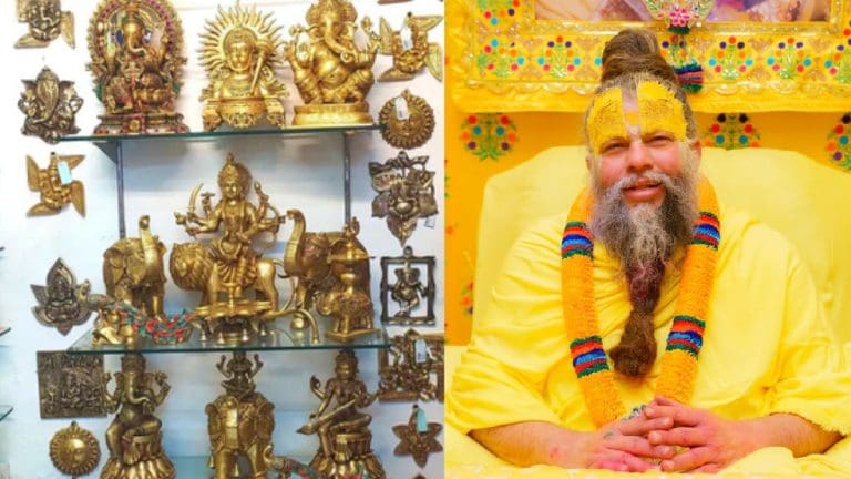 ঠাকুরের বিগ্রহ কেনার সময় কি দরদাম করা উচিৎ? কি মত প্রেমানন্দ মহারাজের?