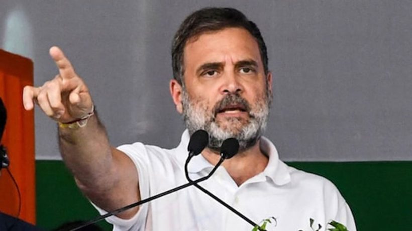 Rahul Gandhi voter list deletion Karnataka