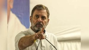 Rahul Gandh