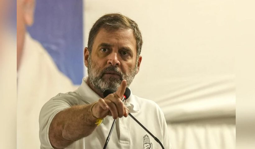 Rahul Gandh