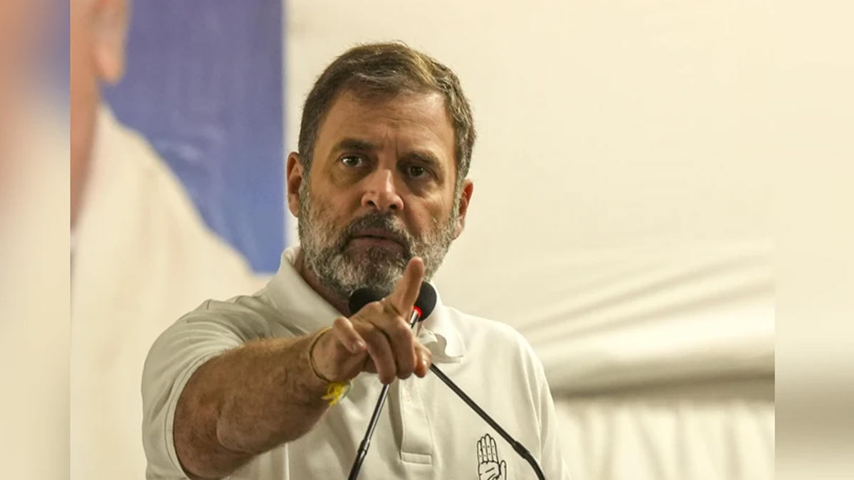 Rahul Gandh