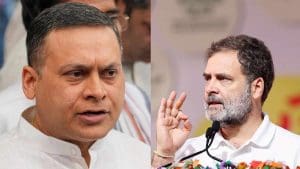 Rahul Gandhi and amit malvya