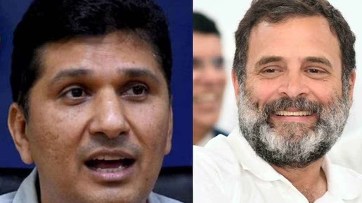 Vote Rigging allegation by AAP