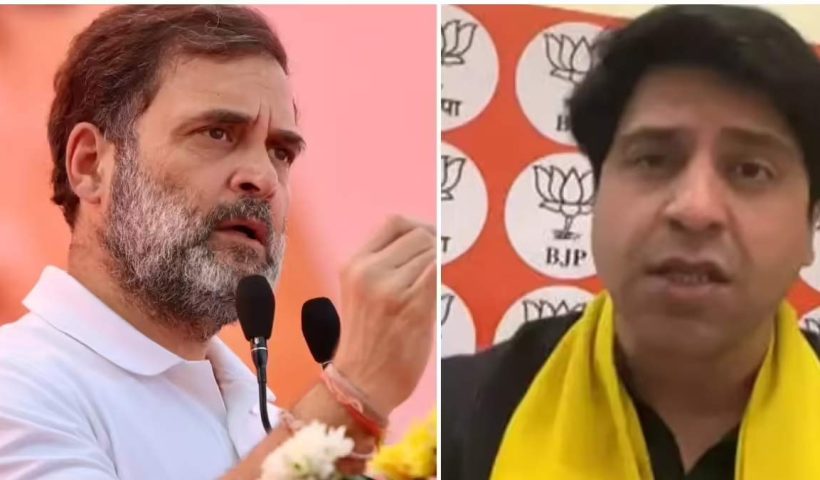 Assembly Election and rahul gandhi controversy