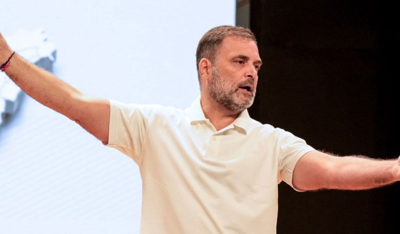 Rahul Gandhi’s Nepal Allusion