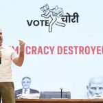‘কেউ ভোট মুছে ফেলার ষড়যন্ত্র করছে’, বিস্ফোরক রাহুল