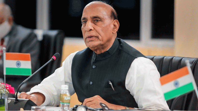 India’s Strike Hits Jaish HQ, Group Confirms: Defence Minister Rajnath Singh