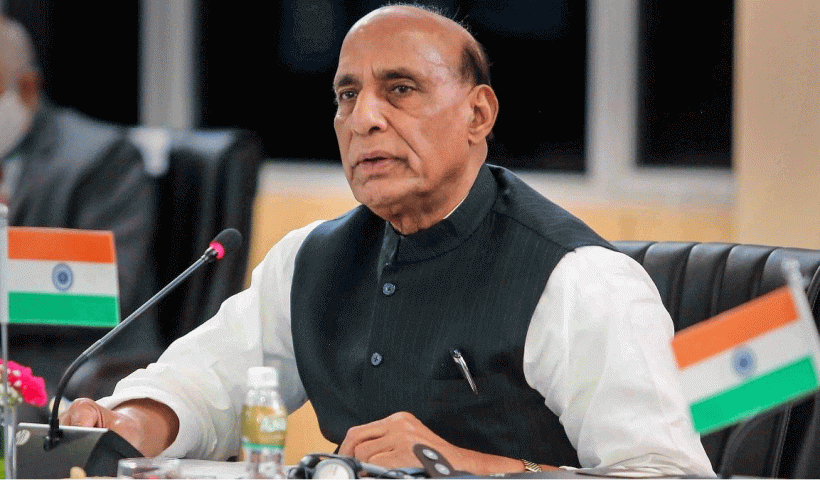 India’s Strike Hits Jaish HQ, Group Confirms: Defence Minister Rajnath Singh