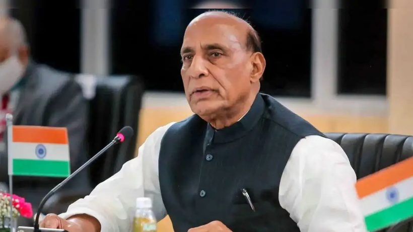 Rajnath Singh Morocco visit