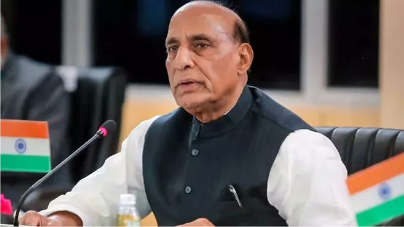 Rajnath Singh Morocco visit