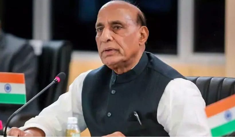 Rajnath Singh Morocco visit