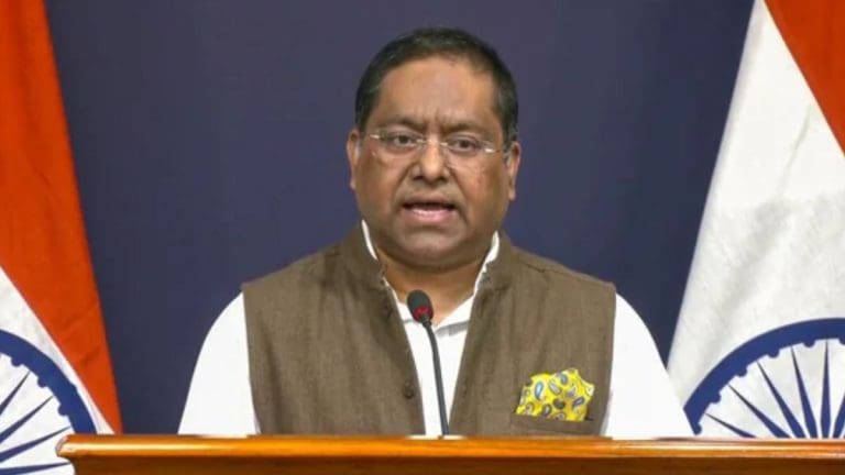 সৌদি-পাকিস্তান নিরাপত্তা চুক্তির পর কি বলল ভারতের বিদেশমন্ত্রক?