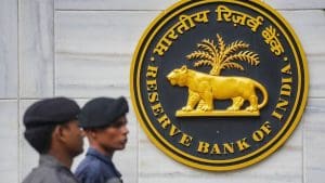 RBI government securities