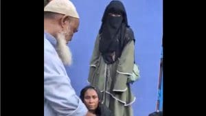 Rohingya caught in Assam