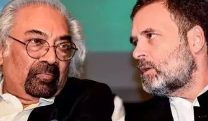 Sam Pitroda