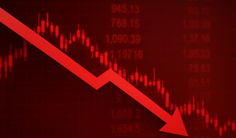Sensex Nifty Plunge Fed Rate Cut