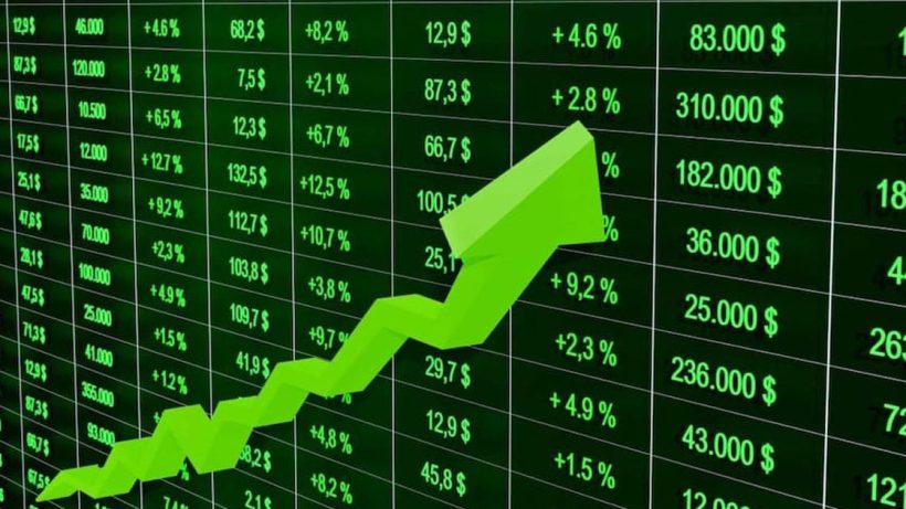 Sensex Nifty Record High GST